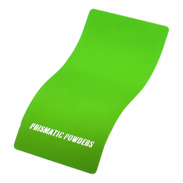 ELECTRIC GREEN color swatch